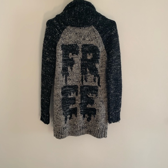 Aritzia wool cardigan - Picture 2 of 2